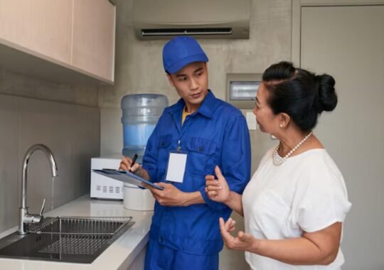 Top 5 Signs You Need Water Softener Installation Now