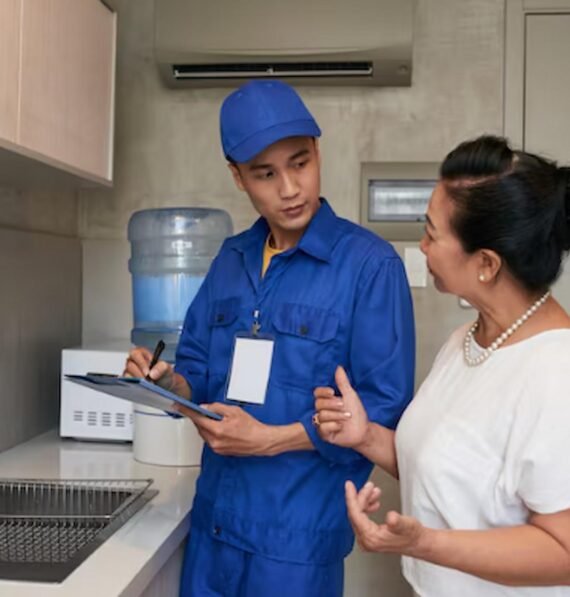 Top 5 Signs You Need Water Softener Installation Now