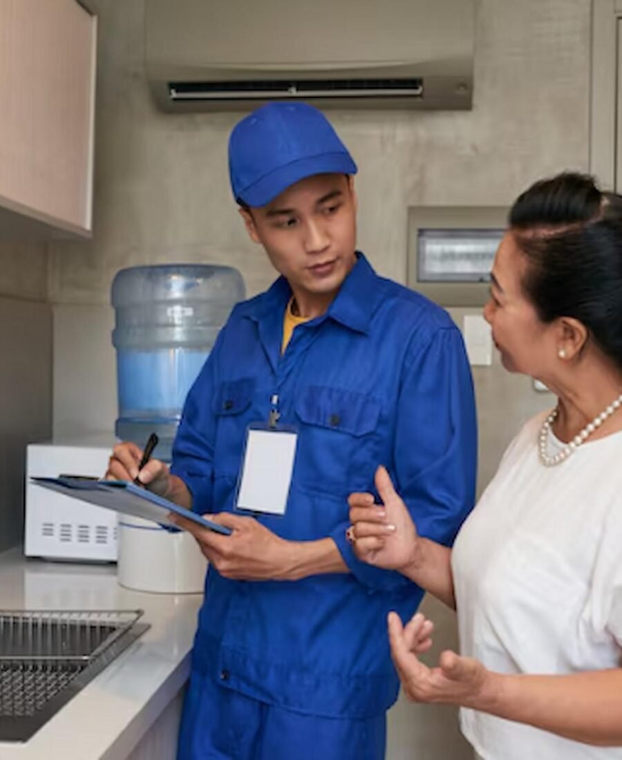 Top 5 Signs You Need Water Softener Installation Now