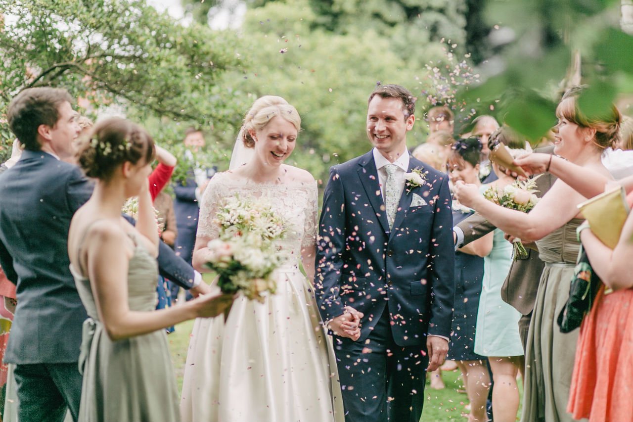 Artificial Wedding Flowers For A Budget Wedding