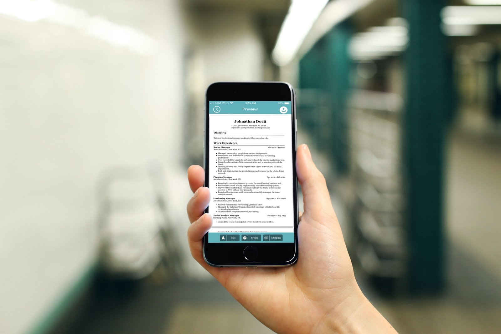 Best Resume Builder Apps To Help You Land The Job You Want