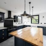 Sleek And Stylish: Embrace The Timeless Charm Of Black Pendant Lighting