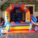 Important Tips For Hiring A Bouncy Castle