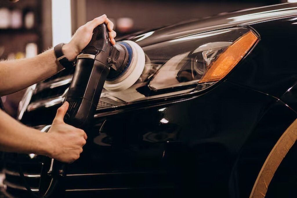 Car Detailing After Repairs: Restoring Your Vehicle to Showroom Condition