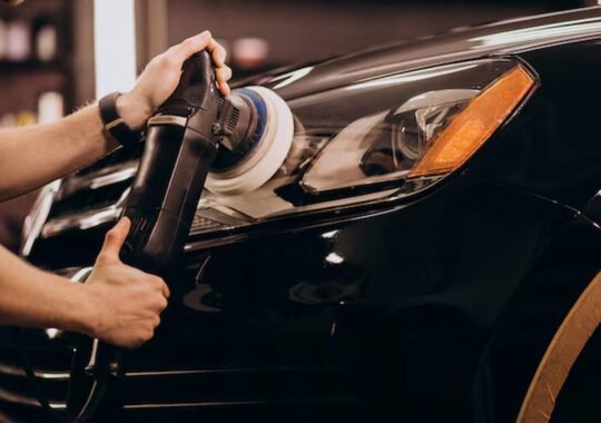 Car Detailing After Repairs: Restoring Your Vehicle to Showroom Condition