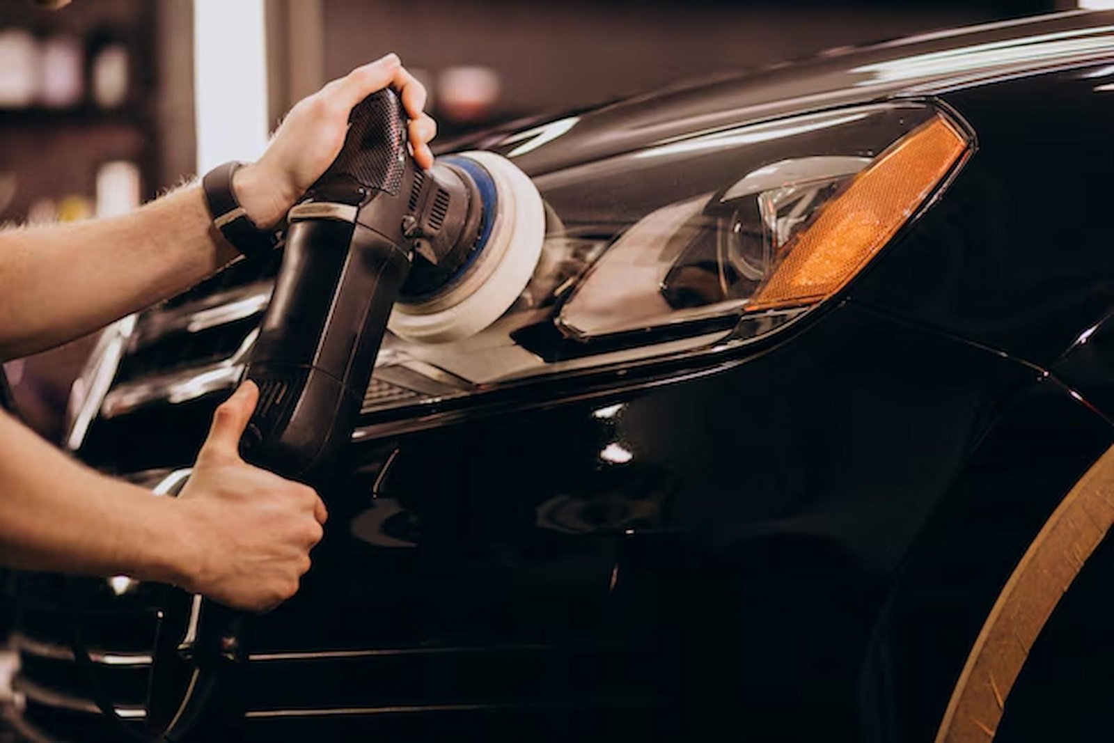 Car Detailing After Repairs: Restoring Your Vehicle to Showroom Condition