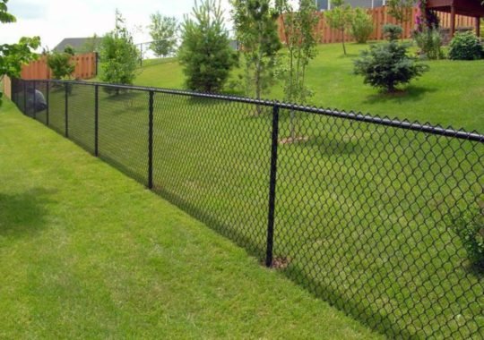 Chain Wire Fencing: A Reliable Security Solution For Your Property