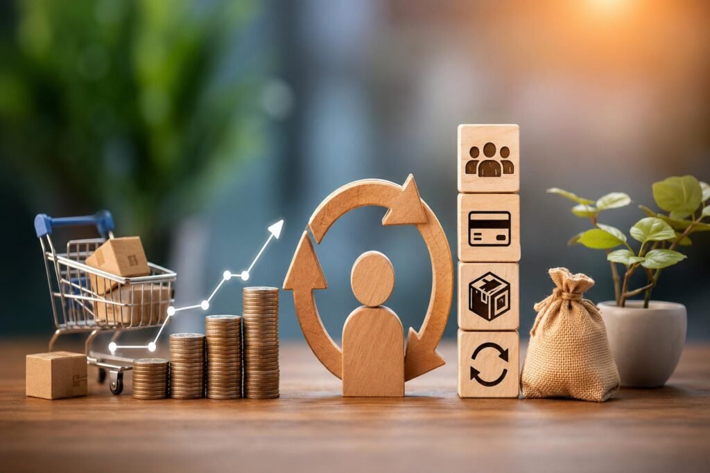 From One-Time Sales to Recurring Revenue: Creating Predictable Income Streams