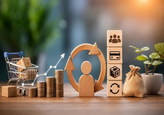 From One-Time Sales to Recurring Revenue: Creating Predictable Income Streams
