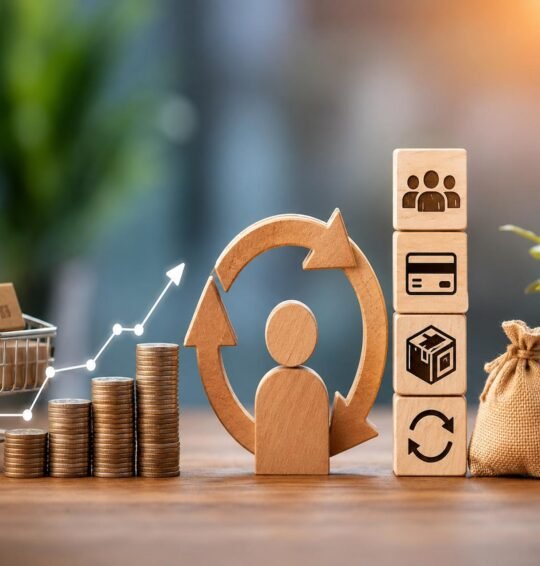From One-Time Sales to Recurring Revenue: Creating Predictable Income Streams