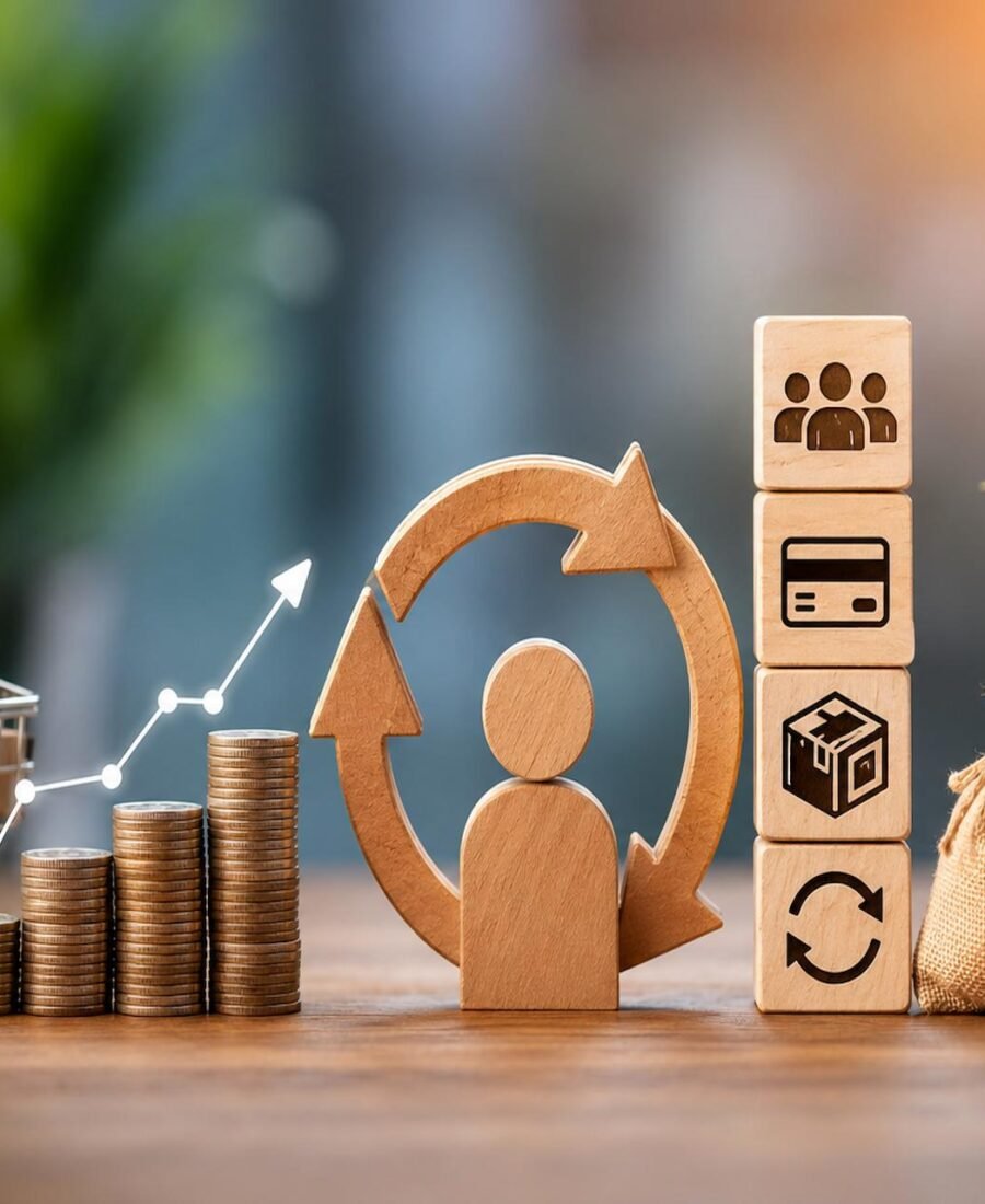 From One-Time Sales to Recurring Revenue: Creating Predictable Income Streams