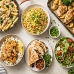 Quick and Easy Recipes for Busy Days: Delicious Meals in Under 30 Minutes