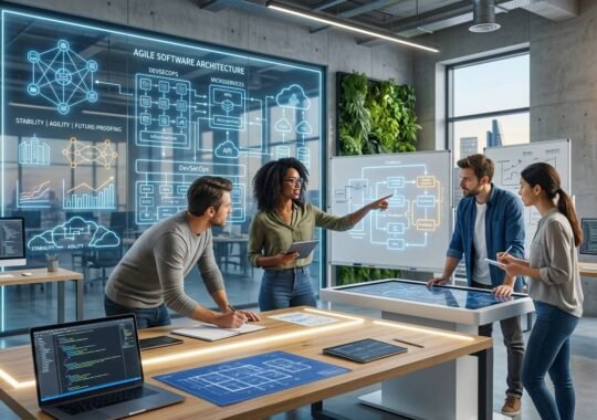 Digital Innovation That Lasts: Building Systems Designed for Continuous Change