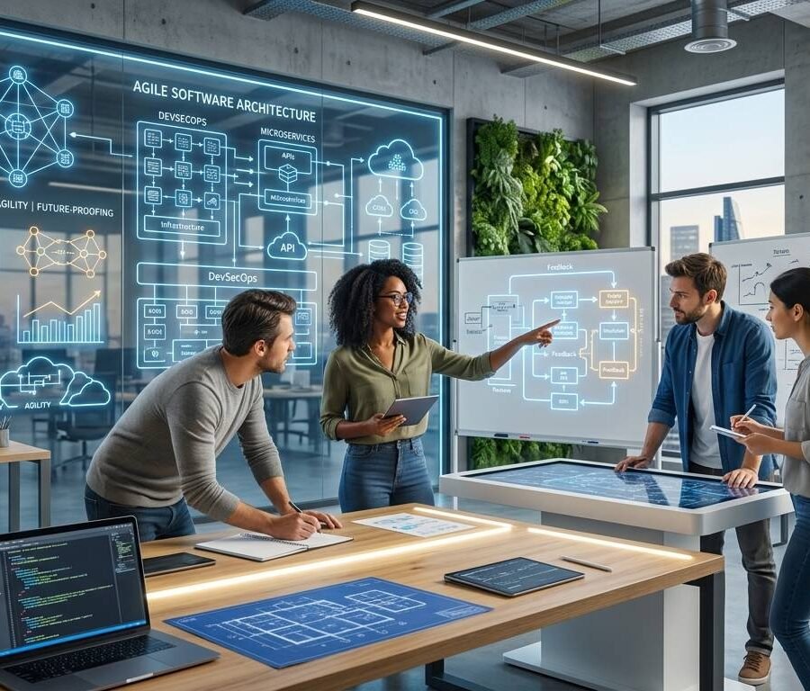 Digital Innovation That Lasts: Building Systems Designed for Continuous Change