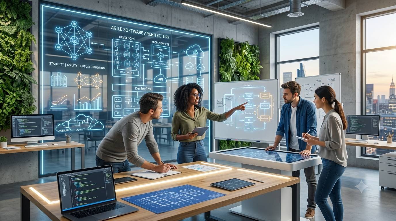 Digital Innovation That Lasts: Building Systems Designed for Continuous Change