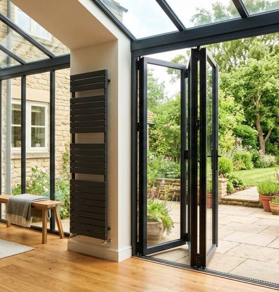 Glass Extensions and Bifolds: Getting Real Heat Output From Limited Wall Space