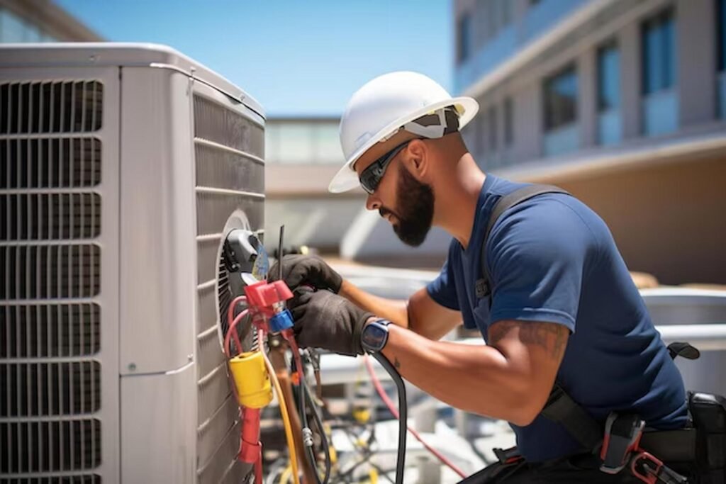 Professional HVAC Repair Services for Better Comfort and Efficiency