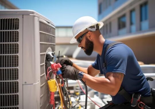 Professional HVAC Repair Services for Better Comfort and Efficiency