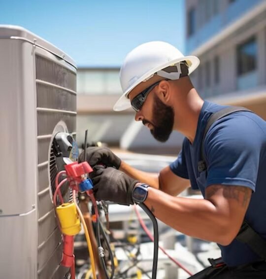 Professional HVAC Repair Services for Better Comfort and Efficiency