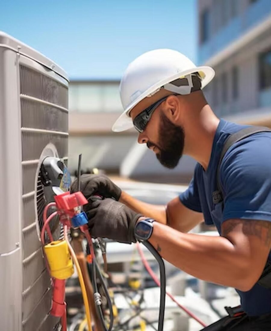 Professional HVAC Repair Services for Better Comfort and Efficiency