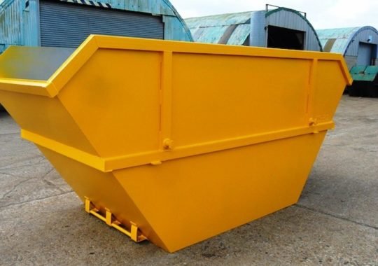 Three Reasons To Hire Skip In High Wycombe