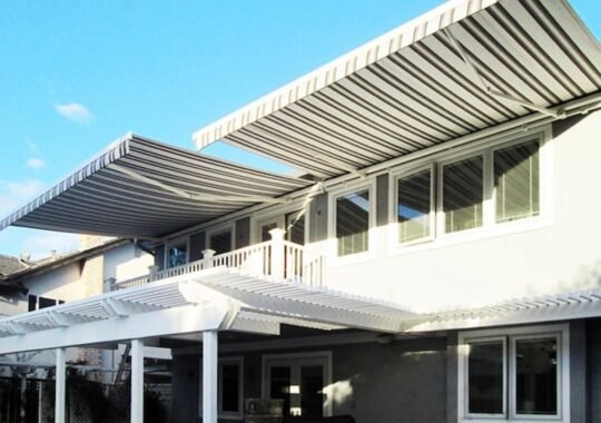 Maximizing Comfort and Enjoyment: How Awnings Can Extend Your Living Space