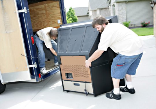 Top Benefits You Get By Hiring Man And Van Services