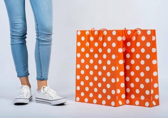 Printed Paper Bag Shop: Quality and Creativity Combined
