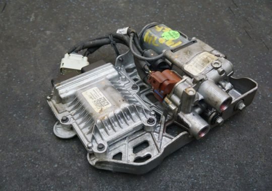 Differential Lock