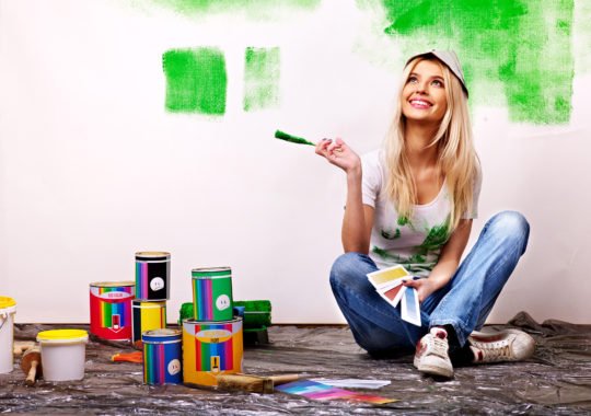 5 Pros Tips When Repainting Your House This Winter