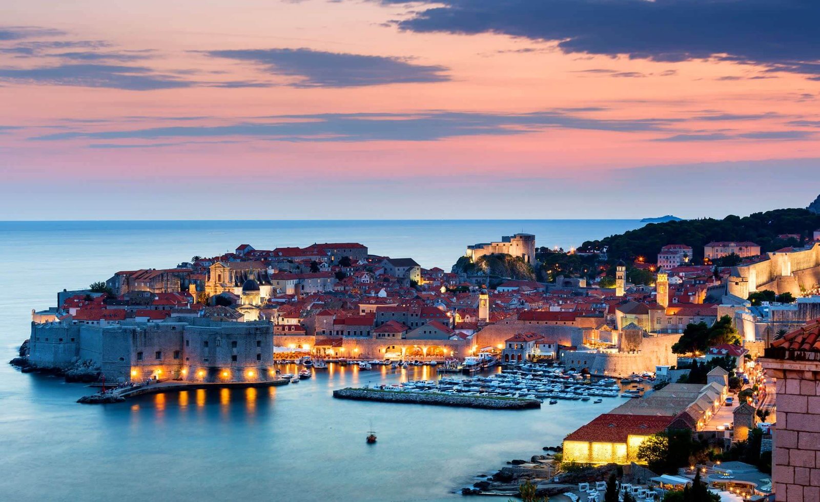 Best Places To Sail At In Croatia