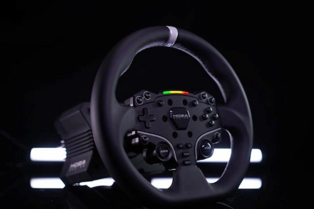 Community Building and Online Leagues Within the Sim Racing World