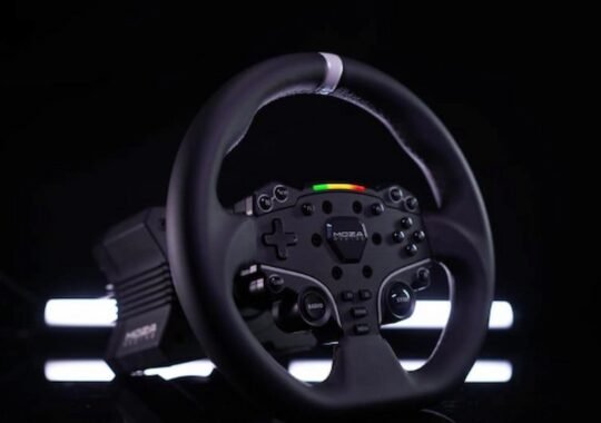 Community Building and Online Leagues Within the Sim Racing World