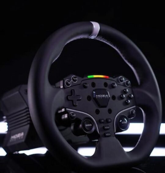 Community Building and Online Leagues Within the Sim Racing World