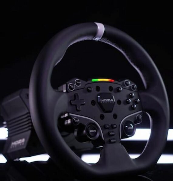 Community Building and Online Leagues Within the Sim Racing World