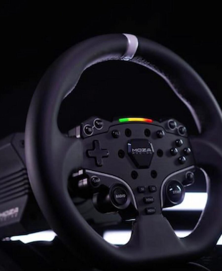 Community Building and Online Leagues Within the Sim Racing World