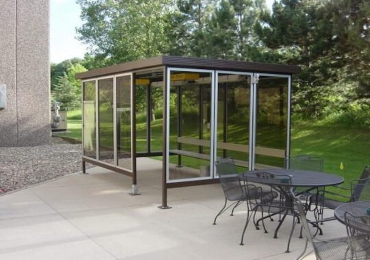 Exploring the Legal and Ethical Implications of Smoking Shelters