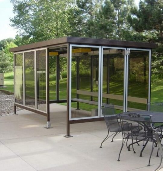 Exploring the Legal and Ethical Implications of Smoking Shelters