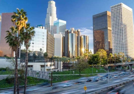 The Top Most Beautifully Decorated Places For Holiday Shopping & More In Los Angeles