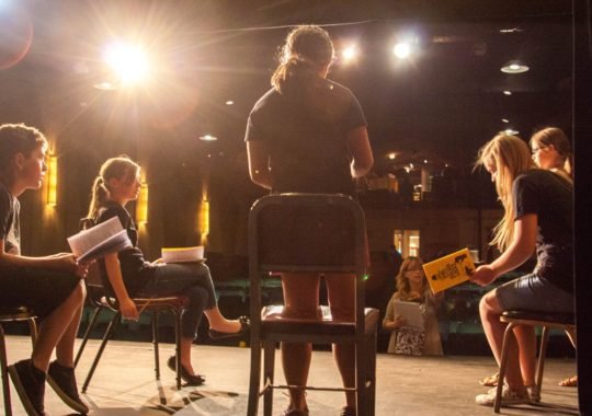 John Robert Powers – 2 Key Tips Aspirants Need To Remember Before Going To A Theatre Audition