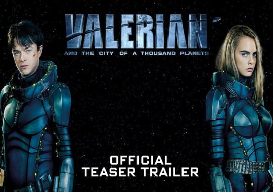 Valerian And The City Of A Thousand Planets
