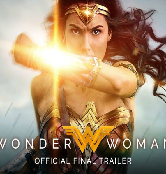 WONDER WOMAN – Rise of the Warrior
