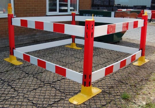 Top Reasons Why Guard Rails Are Essential At Your Construction Site ...