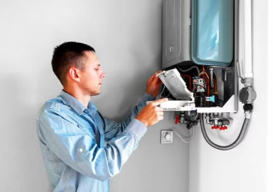Should You Repair or Replace an Aging Water Heater System?