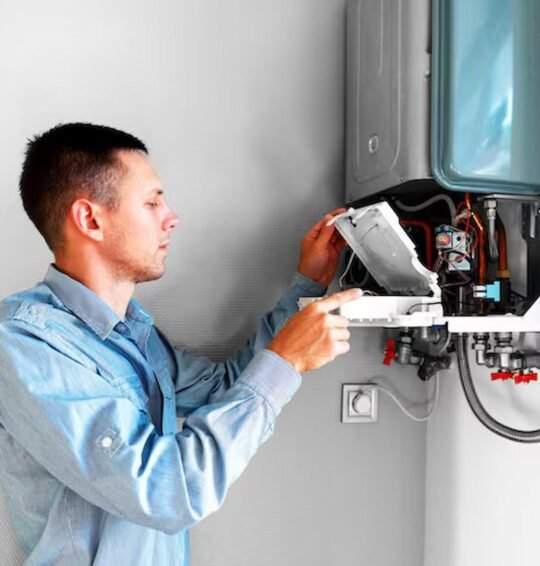 Should You Repair or Replace an Aging Water Heater System?