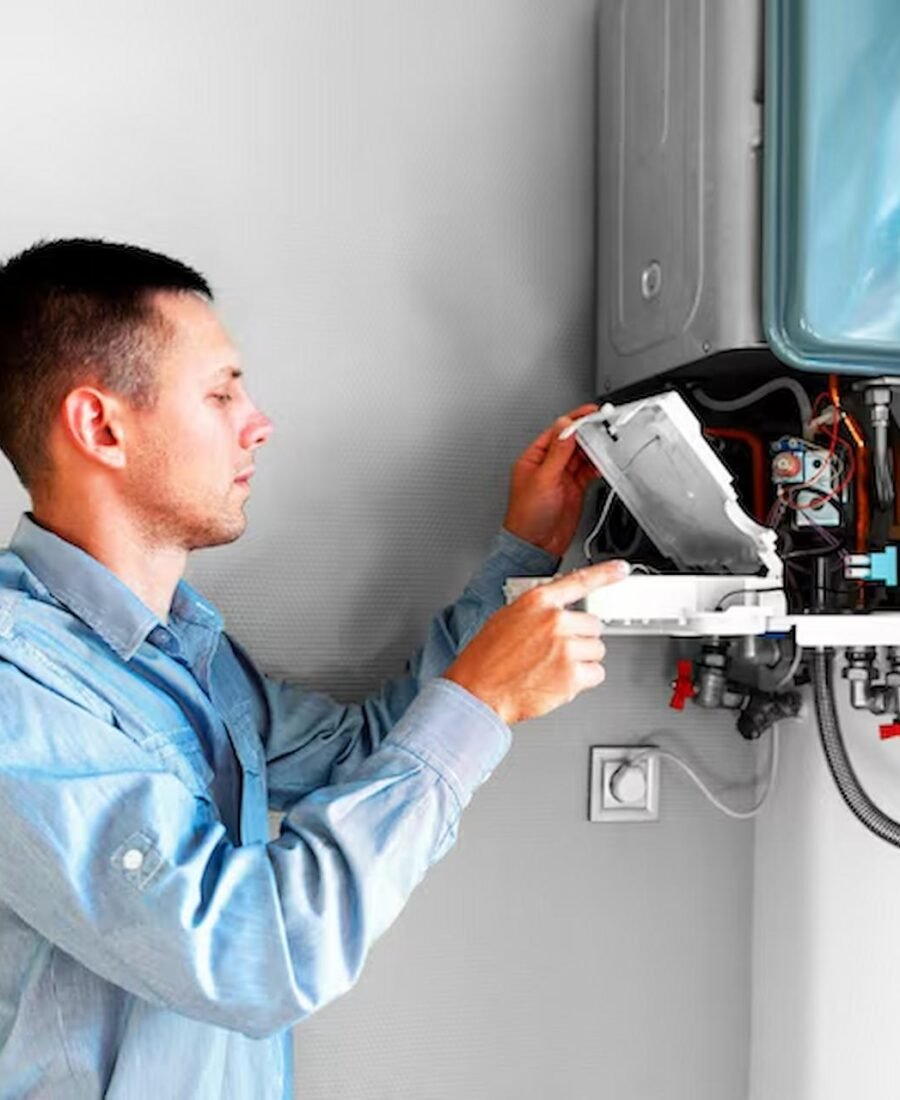 Should You Repair or Replace an Aging Water Heater System?