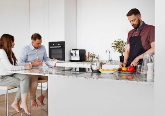 The Role of Kitchenettes in Modern Workspaces