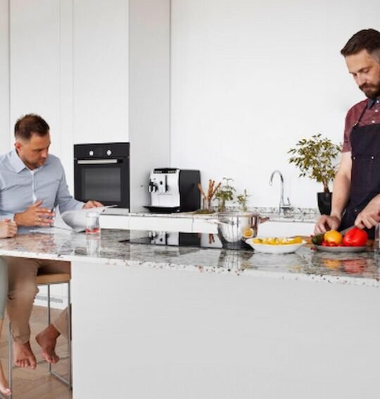 The Role of Kitchenettes in Modern Workspaces