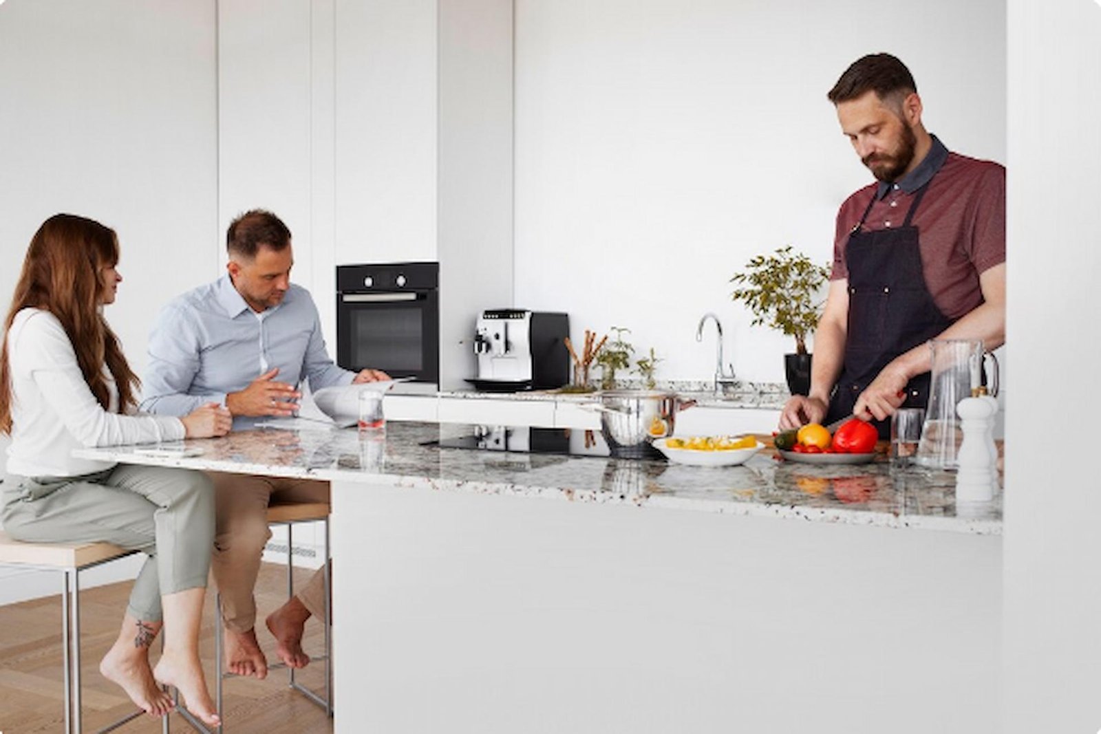 The Role of Kitchenettes in Modern Workspaces