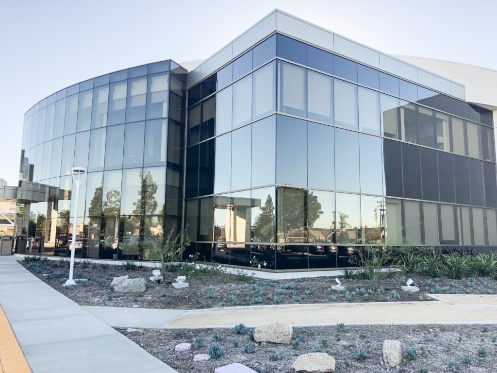 Commercial Glazing How To Ensure Your Office Is Safe Talking City